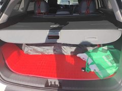 Geely Boyue L 1.5TD DCT Deluxe Edition - ფოტო 4