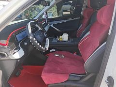 Geely Boyue L 1.5TD DCT Deluxe Edition - ფოტო 9