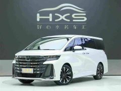Toyota Vellfire 2024 Crown Hybrid 2.5L Executive Premier Edition - ფოტო 1