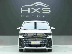 Toyota Vellfire 2024 Crown Hybrid 2.5L Executive Premier Edition - ფოტო 2