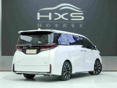 Toyota Vellfire 2024 Crown Hybrid 2.5L Executive Premier Edition - ფოტო 4