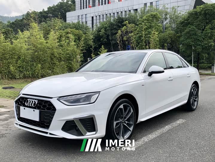 Audi A4L 2022 40 TFSI Fashion Dynamic - ავტომობილი ჩინეთიდან