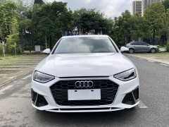 Audi A4L 2022 40 TFSI Fashion Dynamic - ფოტო 2