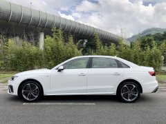 Audi A4L 2022 40 TFSI Fashion Dynamic - ფოტო 4