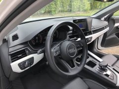 Audi A4L 2022 40 TFSI Fashion Dynamic - ფოტო 9