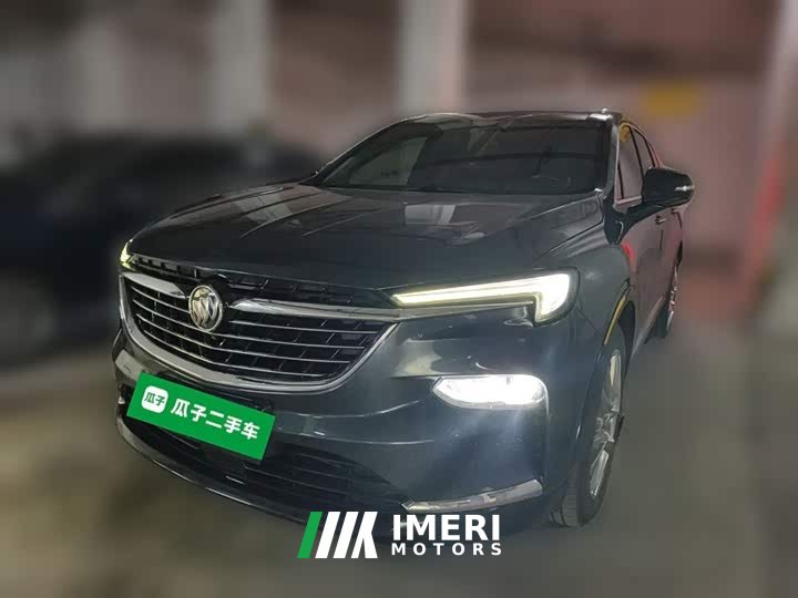 Buick Enclave 652T AWD Premium Flagship 7-Seater - ავტომობილი ჩინეთიდან