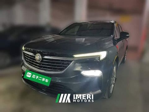 2022 Buick Enclave 652T AWD Premium Flagship 7-Seater
