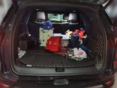 Buick Enclave 652T AWD Premium Flagship 7-Seater - ფოტო 15