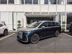 Voyah Lantu Dreamchaser 2026 PHEV Qiankun Ultra - ფოტო 1