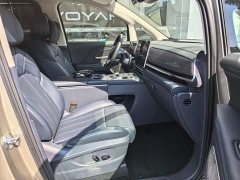Voyah Lantu Dreamchaser 2026 PHEV Qiankun Ultra - ფოტო 15