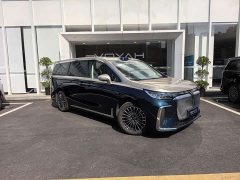 Voyah Lantu Dreamchaser 2026 PHEV Qiankun Ultra - ფოტო 3