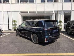 Voyah Lantu Dreamchaser 2026 PHEV Qiankun Ultra - ფოტო 5