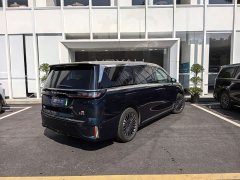 Voyah Lantu Dreamchaser 2026 PHEV Qiankun Ultra - ფოტო 7