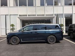 Voyah Lantu Dreamchaser 2026 PHEV Qiankun Ultra - ფოტო 8
