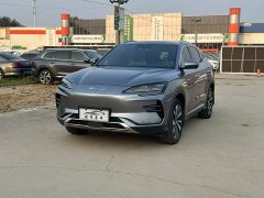 BYD Song Plus New Energy Champion Edition EV 520KM Flagship - ფოტო 1