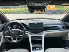 BYD Song Plus New Energy Champion Edition EV 520KM Flagship - ფოტო 11