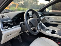 BYD Song Plus New Energy Champion Edition EV 520KM Flagship - ფოტო 14