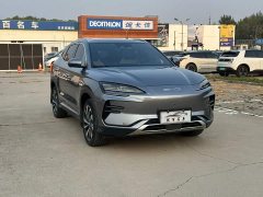 BYD Song Plus New Energy Champion Edition EV 520KM Flagship - ფოტო 3
