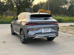 BYD Song Plus New Energy Champion Edition EV 520KM Flagship - ფოტო 4