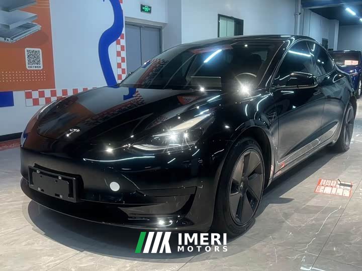Tesla Model 3 2022 Rear-Wheel Drive - ავტომობილი ჩინეთიდან