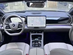 BYD Han DM-i 125KM Lidar Intelligent Driving Edition - ფოტო 9