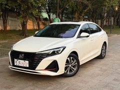 Changan Eado 2023 Enjoy Plus Blue Whale NE 1.4T GDI DCT Luxury Edition - ფოტო 1