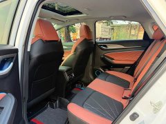 Changan Eado 2023 Enjoy Plus Blue Whale NE 1.4T GDI DCT Luxury Edition - ფოტო 6