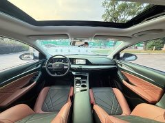 Changan Eado 2023 Enjoy Plus Blue Whale NE 1.4T GDI DCT Luxury Edition - ფოტო 7