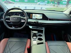 Changan Eado 2023 Enjoy Plus Blue Whale NE 1.4T GDI DCT Luxury Edition - ფოტო 8