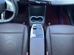 BMW iX1 2023 eDrive25L M Sport Package - ფოტო 9