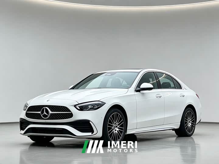 Mercedes-Benz C-Class C 200 L Sport Edition - ავტომობილი ჩინეთიდან