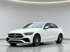 Mercedes-Benz C-Class C 200 L Sport Edition - ფოტო 1