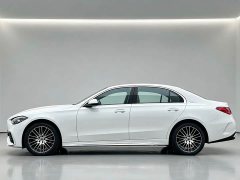 Mercedes-Benz C-Class C 200 L Sport Edition - ფოტო 3