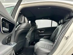 Mercedes-Benz C-Class C 200 L Sport Edition - ფოტო 7
