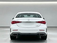 Mercedes-Benz C-Class C 200 L Sport Edition - ფოტო 8