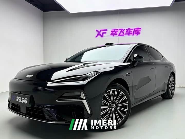 Geely Galaxy Star Shine 8 225km EM-i Aviator Galaxy Edition - ავტომობილი ჩინეთიდან