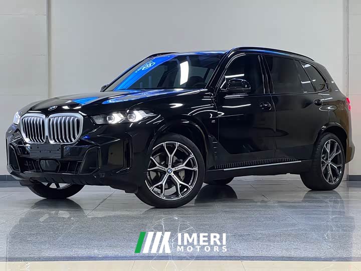 BMW X5 2023 xDrive 30Li M Sport Exclusive Night Edition Package - ავტომობილი ჩინეთიდან