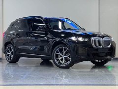 BMW X5 2023 xDrive 30Li M Sport Exclusive Night Edition Package - ფოტო 3