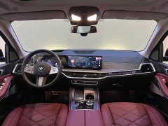 BMW X5 2023 xDrive 30Li M Sport Exclusive Night Edition Package - ფოტო 9