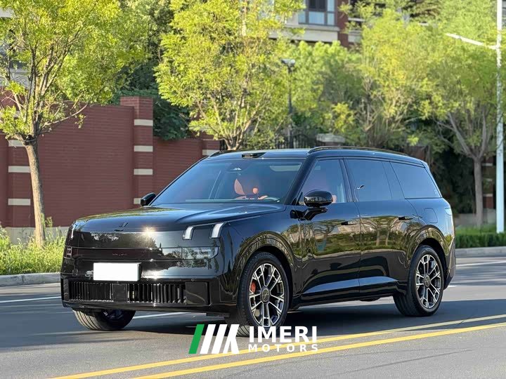 Lynk & Co Geely Lynk & Co 900 2025 1.5T Ultra 6-Seater - ავტომობილი ჩინეთიდან