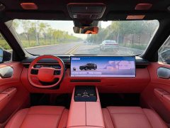 Lynk & Co Geely Lynk & Co 900 2025 1.5T Ultra 6-Seater - ფოტო 5
