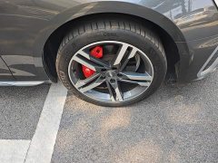 Audi A4L 2020 40 TFSI quattro Luxury Sport Edition - ფოტო 10