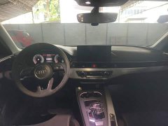 Audi A4L 2020 40 TFSI quattro Luxury Sport Edition - ფოტო 12