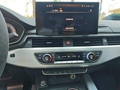 Audi A4L 2020 40 TFSI quattro Luxury Sport Edition - ფოტო 16