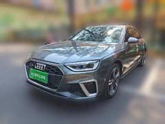 Audi A4L 2020 40 TFSI quattro Luxury Sport Edition - ფოტო 2