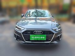 Audi A4L 2020 40 TFSI quattro Luxury Sport Edition - ფოტო 3