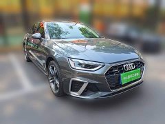 Audi A4L 2020 40 TFSI quattro Luxury Sport Edition - ფოტო 4