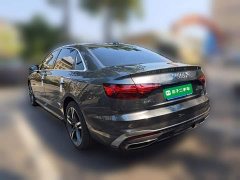 Audi A4L 2020 40 TFSI quattro Luxury Sport Edition - ფოტო 6