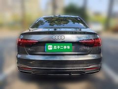 Audi A4L 2020 40 TFSI quattro Luxury Sport Edition - ფოტო 7