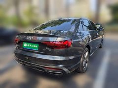 Audi A4L 2020 40 TFSI quattro Luxury Sport Edition - ფოტო 8
